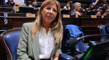 La diputada Silvina Vaccarezza busca crear el Plan de Arraigo Bonaerense