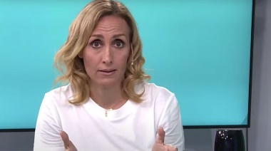 Florencia Arietto: "el campo va a estar siempre, los dirigentes pasan"