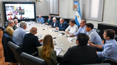 El Gobierno Nacional suma esfuerzos en la lucha contra el achaparramiento del maíz