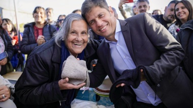 Kicillof recibirá a la Mesa de Enlace Bonaerense en medio de la fuerte polémica por el Inmobiliario Rural