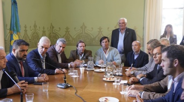 La Mesa de Enlace Bonaerense se reunió con legisladores y pidió ayuda por la presión fiscal
