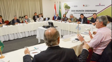 El Consejo Agropecuario del Sur se refirió a la producción con trato ambiental