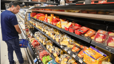 En diciembre, la importación de alimentos aumentó a 82% interanual