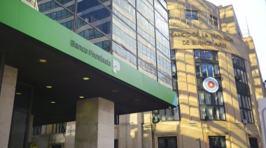 El Banco Provincia otorgó más de $2.114 millones en créditos por la sequía