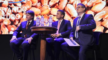 Con la presencia del presidente de Paraguay, ALIM 2024 empezó con todo