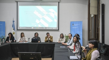 Se desarrolló la segunda edición de la Mesa de Desarrollo Productivo y Promoción de Alimentos Veganos-Vegetarianos