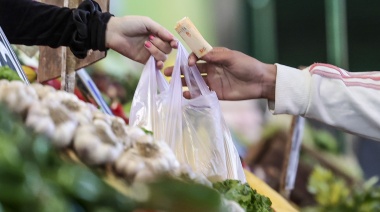 La inflación no da tregua y los alimentos subieron 14,3%