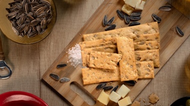Pipas lanza su gran novedad del año: un snack con girasol y sal marina