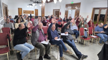 Productores de Bolívar se reúnen este viernes con varios reclamos para el Municipio y la Provincia