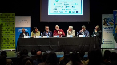Javier Rodríguez: "Estamos acá para defender la soberanía tecnológica"