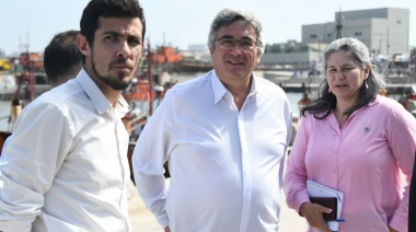 Javier Rodríguez: “Milei está llevando al abismo al sector pesquero”