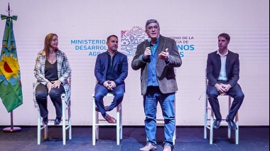 Javier Rodríguez encabezó nueva Ronda Inversa Internacional de Negocios
