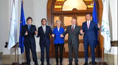 La industria de alimentos y bebidas celebró el acuerdo entre Mercosur y la Unión Europea