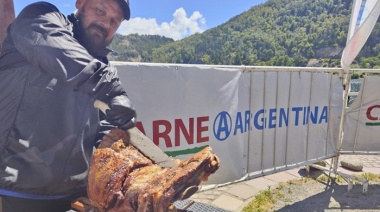 Corrieron más de 100 kilómetros en la Cordillera de los Andes para comer la mejor carne del mundo