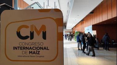 El Congreso Internacional de Maíz representa una gran oportunidad