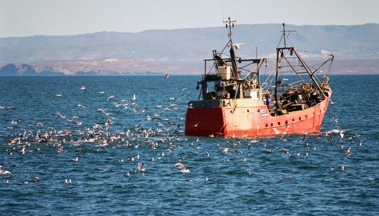 Se habilitó el registro provincial de pesca para empresas que operan en aguas del Atlántico