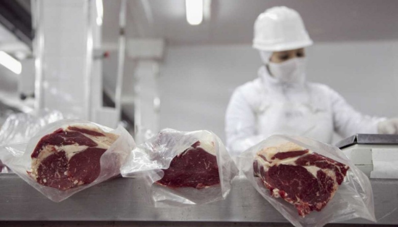 Cuota Hilton: distribuyen más de 28.000 toneladas de carne de alta calidad para exportar a la Unión Europea