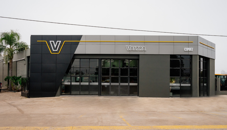 Valtra renueva su presencia en Río Tercero junto a Cimat S.R.L.