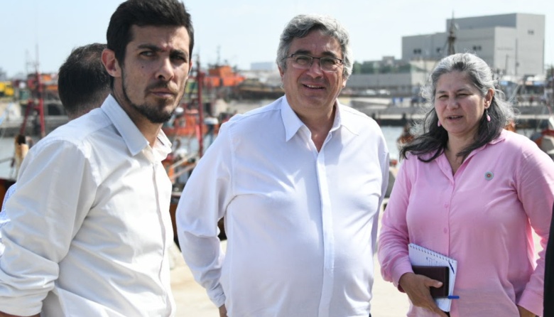 Javier Rodríguez: “Milei está llevando al abismo al sector pesquero”