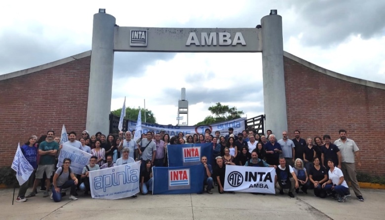 Crece la preocupación de profesionales y trabajadores del INTA
