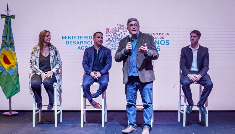 Javier Rodríguez encabezó nueva Ronda Inversa Internacional de Negocios