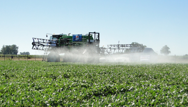 Simplifican trámites para el comercio e importación de agroquímicos
