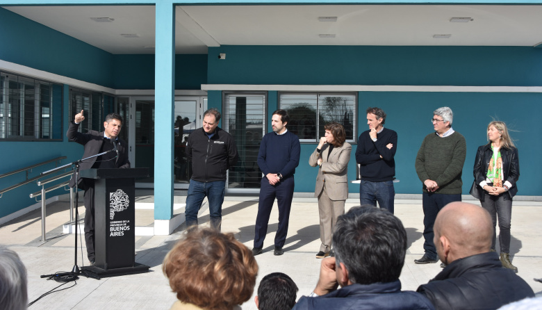 Axel Kicillof y Javier Rodríguez presentaron el Plan de Incentivo Forestal 2025