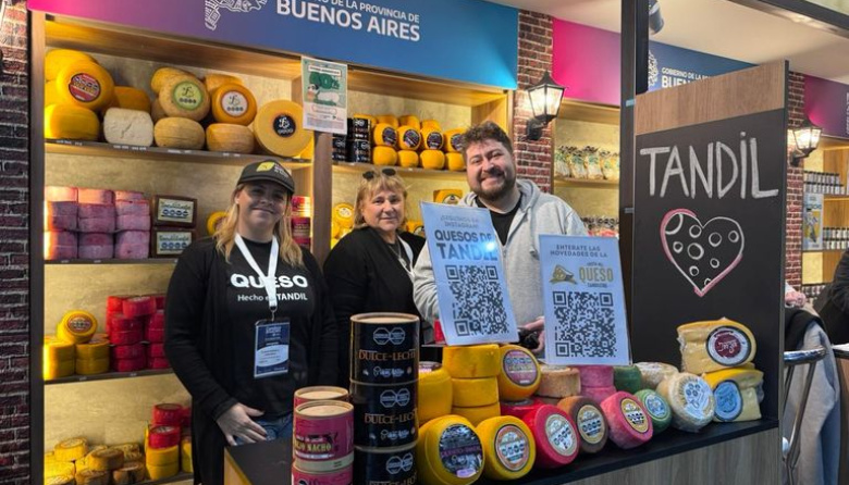 La última edición de Caminos y Sabores expuso lo más jugoso del potencial productivo argentino
