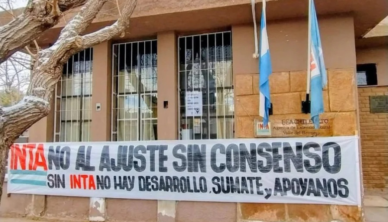 El INTA desde hoy pierde su autonomía, junto a otros organismos oficiales descentralizados