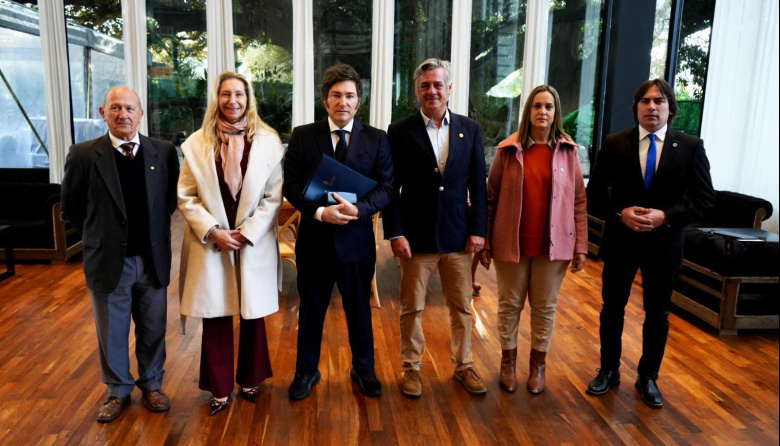 Las retenciones, al menos por ahora, no bajarán