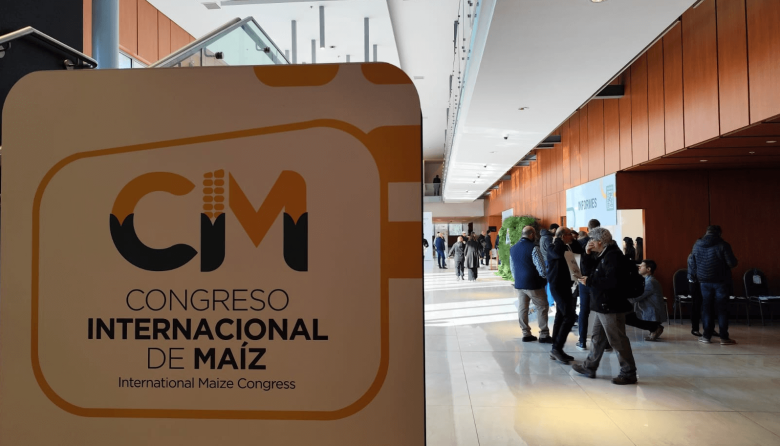 El Congreso Internacional de Maíz representa una gran oportunidad