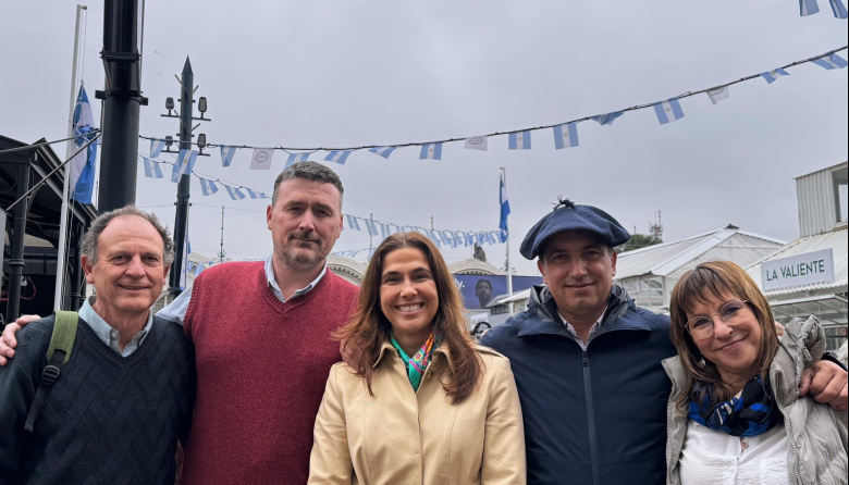 María Eugenia Talerico: "El campo es el gran empleador de la provincia de Buenos Aires"
