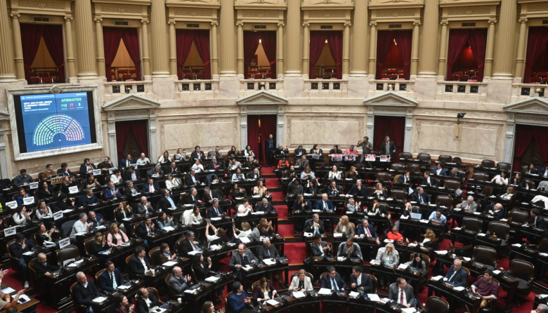 Diputados derogó el DNU que le quitaba las autarquías al INTA e INTI