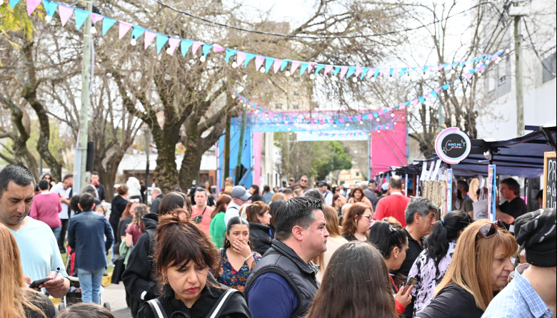 “Sabores Bonaerenses es mucho más que una feria: es una decisión de acompañar a los productores de toda la provincia”