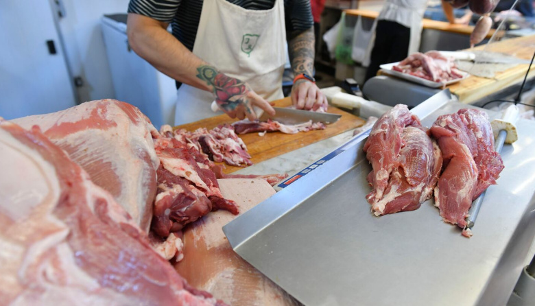 La Justicia suspendió el ingreso de asado con hueso a la Patagonia