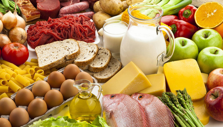 Cayó un 3% la producción nacional de alimentos y bebidas