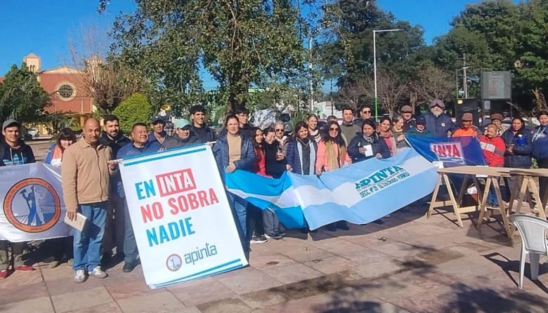 El Gobierno frenó los despidos en el INTA y en otros organismos públicos