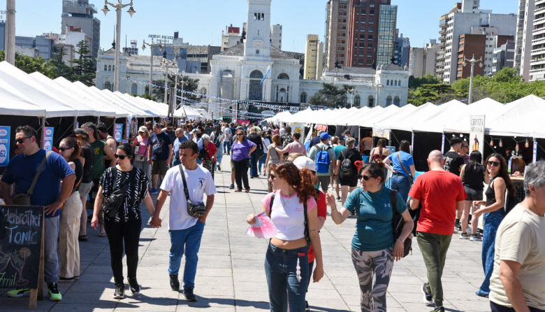 Sabores Bonaerenses es la fiesta de la producción, los alimentos y el encuentro