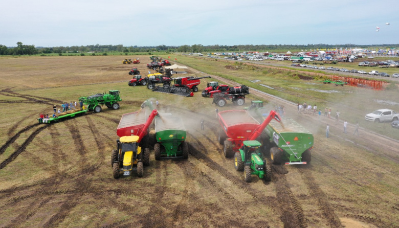 Maquinaria agrícola: la falta de crédito asfixia al sector y frena el potencial exportador argentino