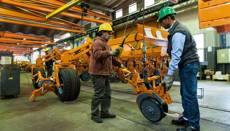 Ventas de maquinaria agrícola: crece un 27% en el primer semestre, pero siguen por debajo del promedio histórico