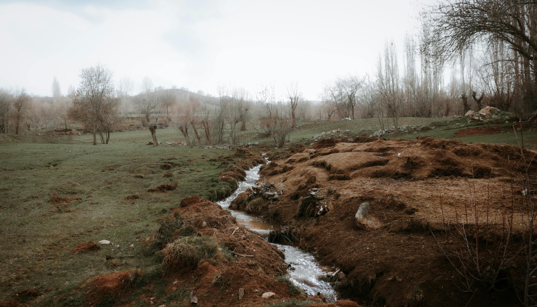 Octubre se despide con un poderoso ingreso de aire helado