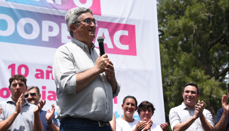 Castelli se convierte en el epicentro del cooperativismo lácteo bonaerense