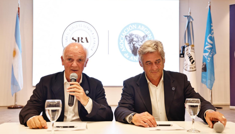 La SRA y la Asociación Angus avanzan en un acuerdo marco para integrar la gestión y registración de reproductores