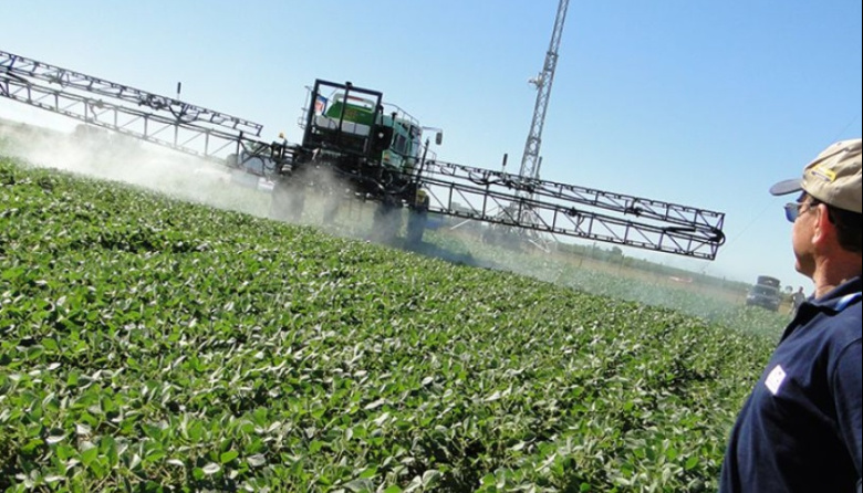 El Ministerio de Desarrollo Agrario bonaerense lanzó un nuevo sistema para la utilización de la Receta Agronómica Obligatoria (RAO)