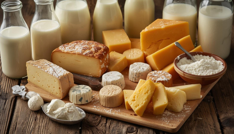 La exportación de lácteos creció 19% en dólares en los primeros 10 meses del año