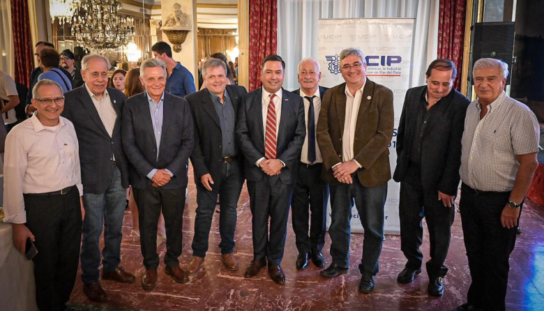 Javier Rodríguez desplegó una agenda productiva en Mar del Plata con foco en alimentos, valor agregado y articulación empresarial