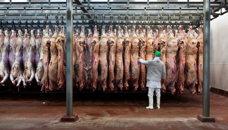 Carnes: las empresas exportadoras retrasan la producción
