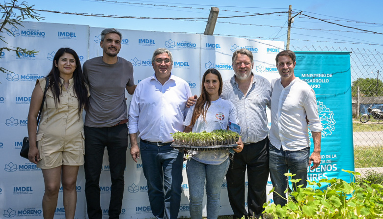 “Todas las herramientas que permitan mejorar el acceso a la alimentación son fundamentales”