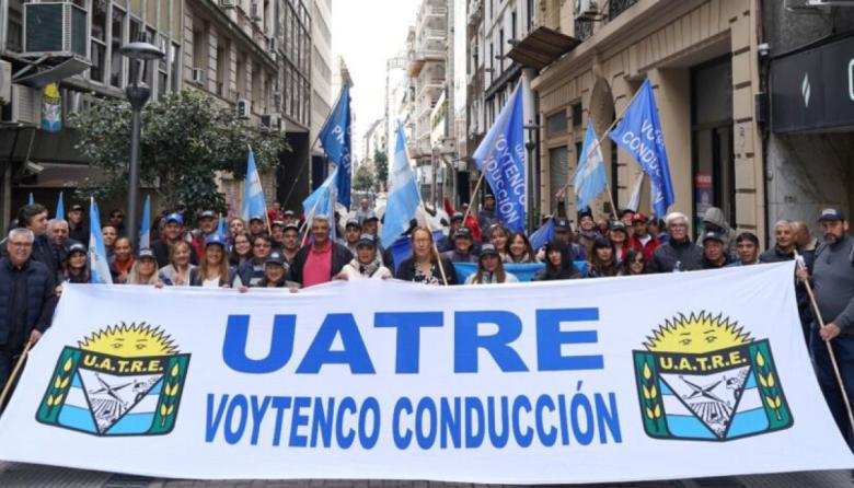 UATRE sobre la reforma laboral: "es un retroceso en los derechos básicos"