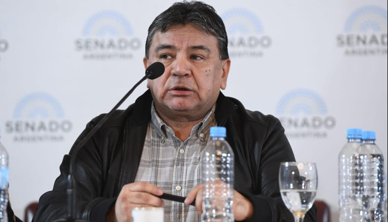 La tibia posición de José Voytenco y UATRE ante el avance de Milei sobre el trabajo agrario